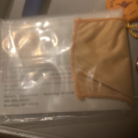 Gorgeous Stuhrling woman’s skeleton watch with several colored bands. - Picture 7 of 9